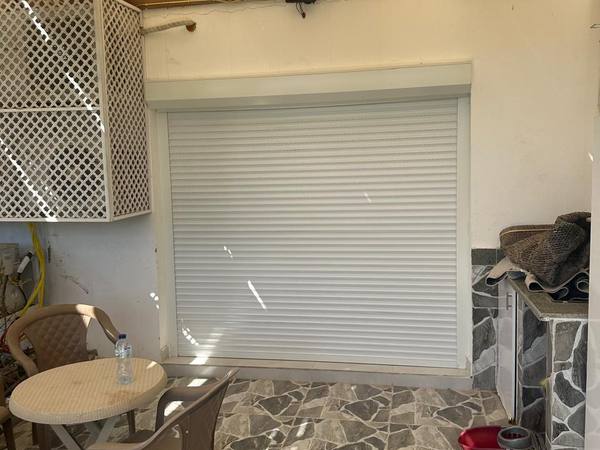 Apartment roller shutter installation in Sharm El Sheikh, photo 1