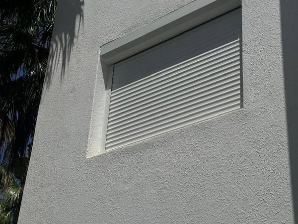 Apartment roller shutter installation in Sharm El Sheikh, photo 8