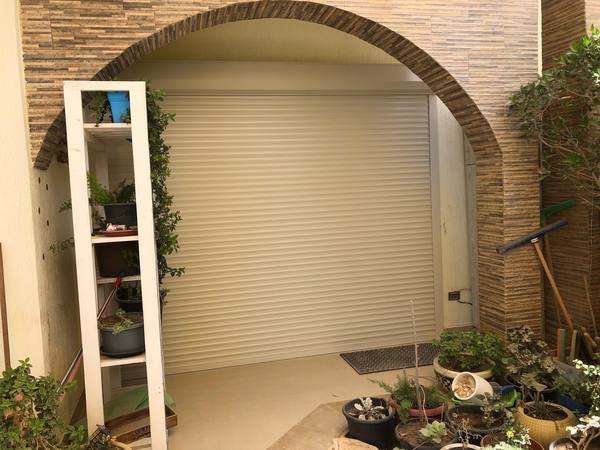 Apartment roller shutter installation in Sharm El Sheikh, photo 16