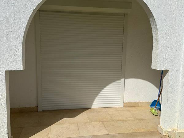 Apartment roller shutter installation in Sharm El Sheikh, photo 21