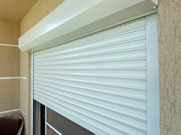 Apartment roller shutter installation in Sharm El Sheikh, photo 24