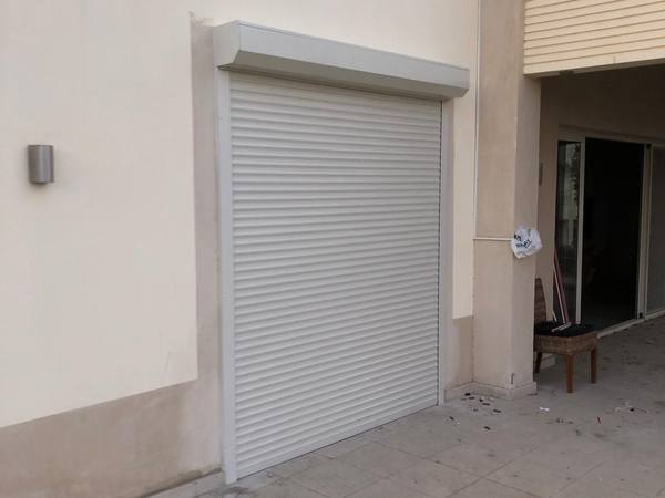 Apartment roller shutter installation in Sharm El Sheikh, photo 26