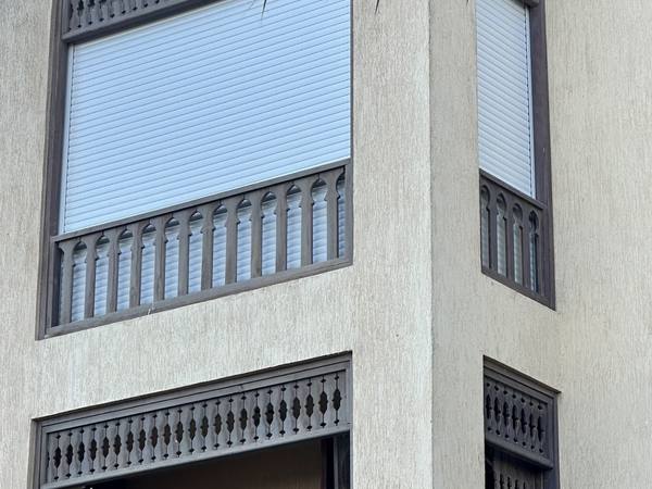 Apartment roller shutter installation in Sharm El Sheikh, photo 41