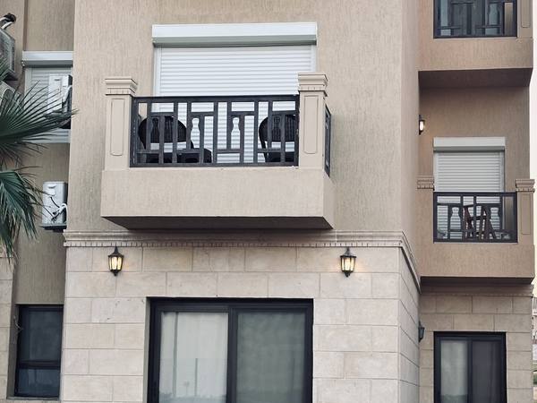 Apartment roller shutter installation in Sharm El Sheikh, photo 43