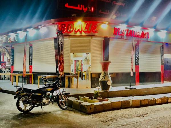تركيب رولينج شاتر لواجهة محل في شرم الشيخ، صورة 11