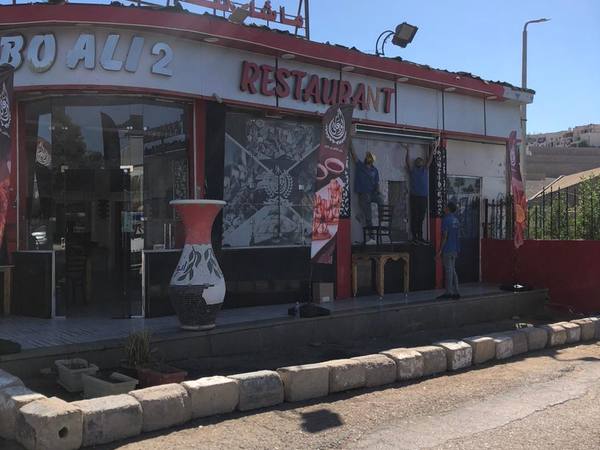 تركيب رولينج شاتر لواجهة محل في شرم الشيخ، صورة 16