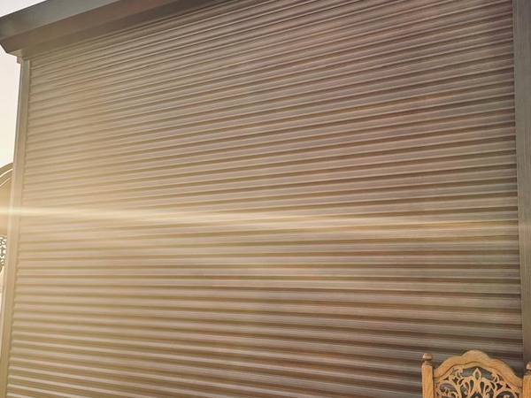 Installazione di tapparelle per hotel e resort a Sharm El Sheikh, foto 4