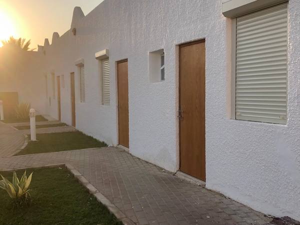 Installazione di tapparelle per hotel e resort a Sharm El Sheikh, foto 9