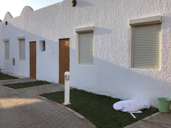 Installazione di tapparelle per hotel e resort a Sharm El Sheikh, foto 14