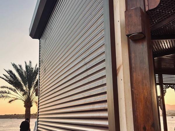 تركيب شاتر للشاشات وأماكن العرض في شرم الشيخ، صورة 2